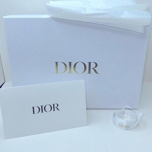 Dior Empty Box 📦